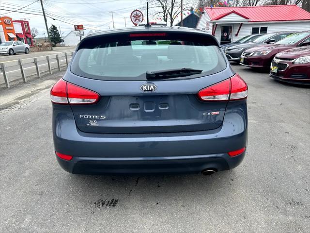 used 2015 Kia Forte car, priced at $10,995