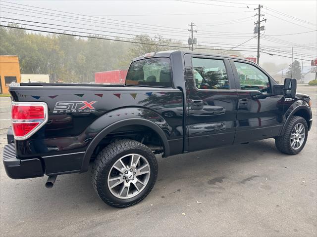 used 2014 Ford F-150 car, priced at $18,995