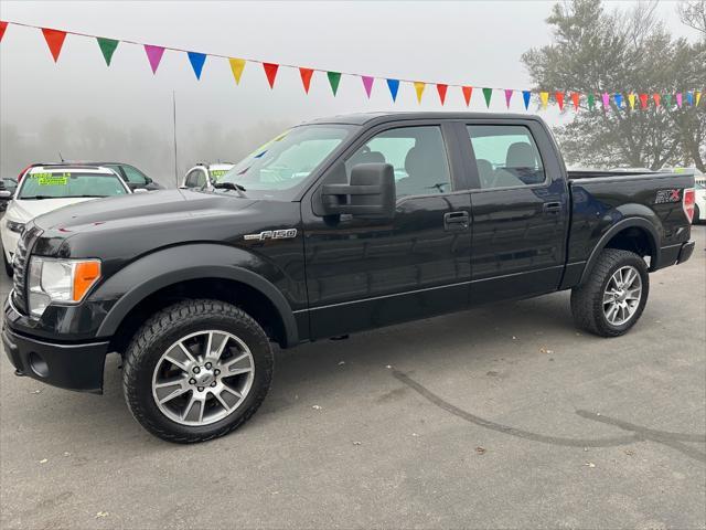 used 2014 Ford F-150 car, priced at $18,995