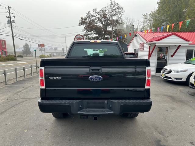 used 2014 Ford F-150 car, priced at $18,995