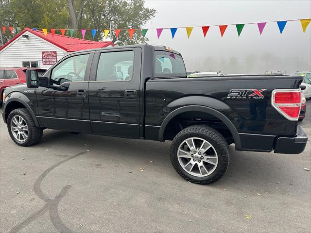 used 2014 Ford F-150 car, priced at $18,995