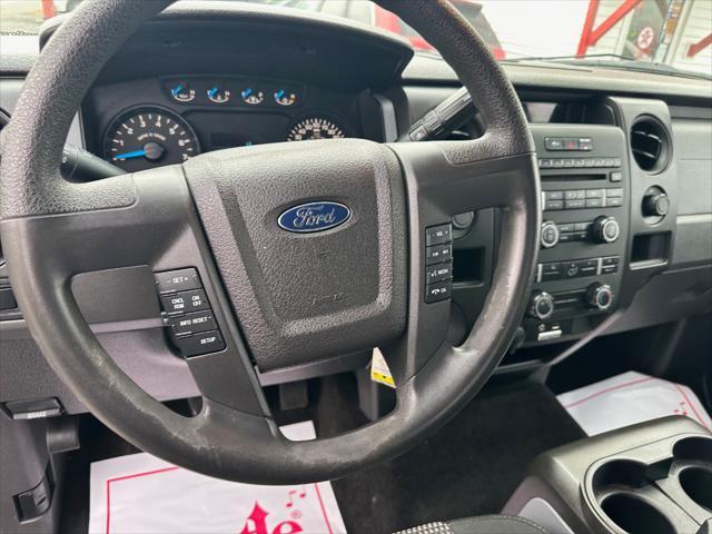 used 2014 Ford F-150 car, priced at $18,995