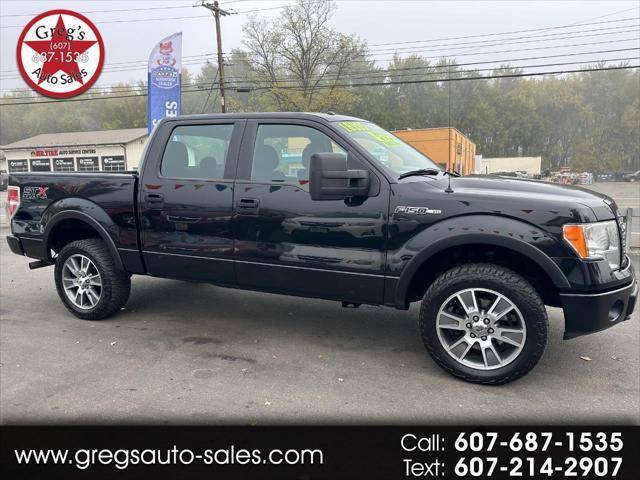 used 2014 Ford F-150 car, priced at $18,995