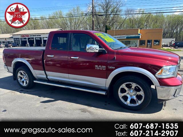 used 2014 Ram 1500 car, priced at $22,995