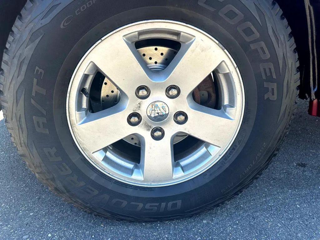 used 2012 Ram 1500 car, priced at $14,995