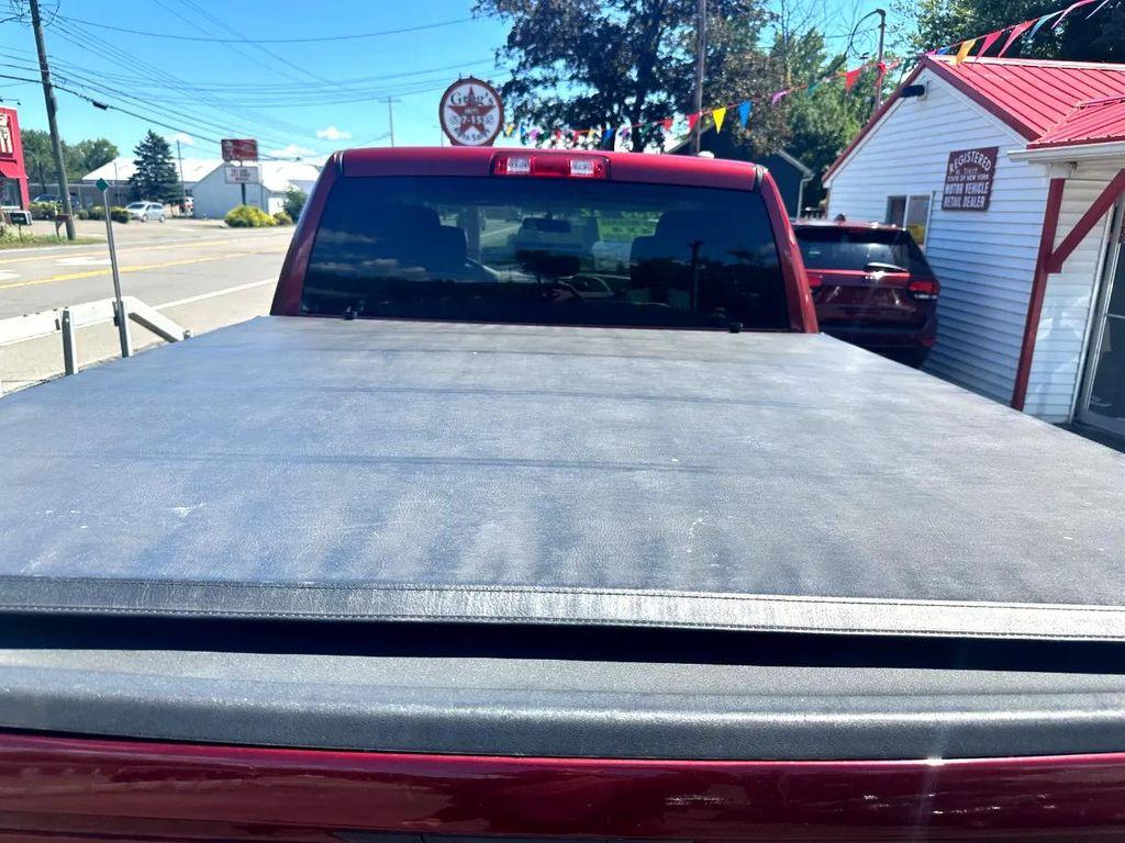 used 2012 Ram 1500 car, priced at $14,995