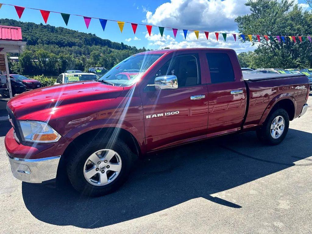 used 2012 Ram 1500 car, priced at $14,995
