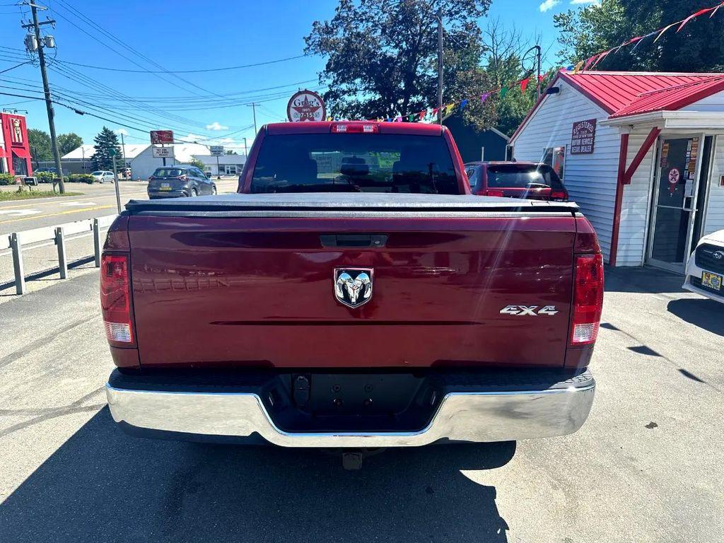used 2012 Ram 1500 car, priced at $14,995