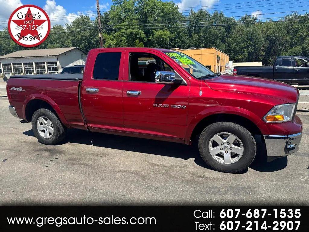 used 2012 Ram 1500 car, priced at $14,995