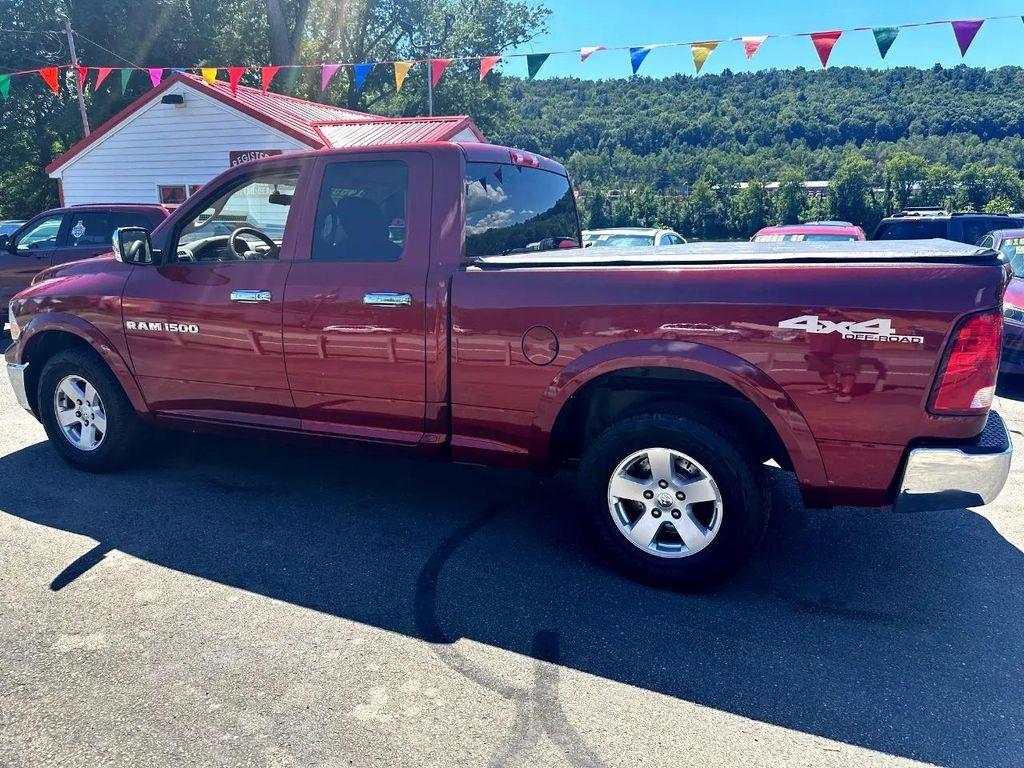used 2012 Ram 1500 car, priced at $14,995