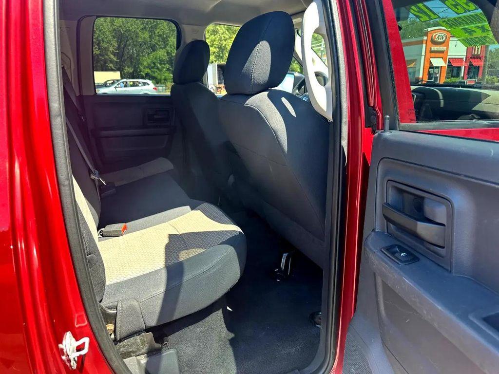 used 2012 Ram 1500 car, priced at $14,995