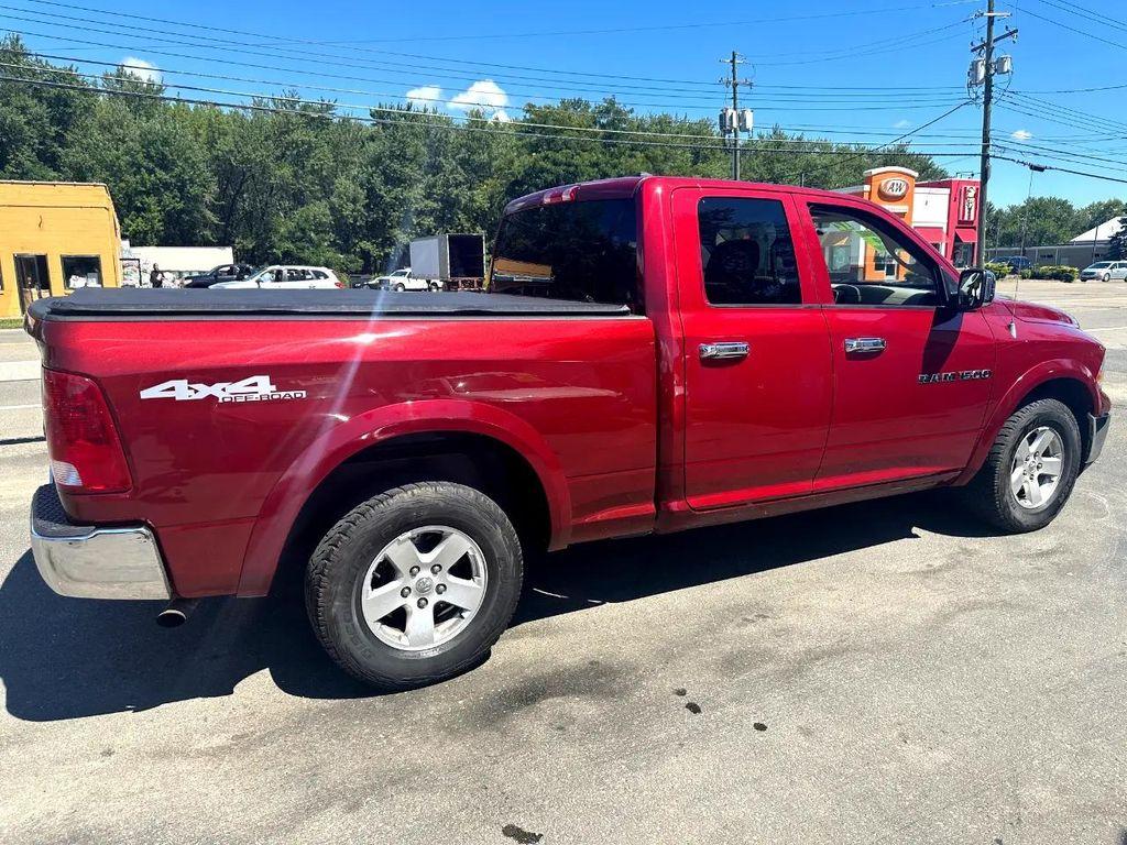 used 2012 Ram 1500 car, priced at $14,995