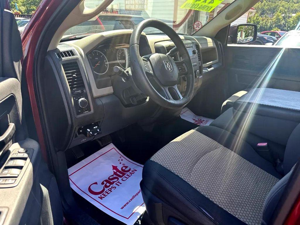 used 2012 Ram 1500 car, priced at $14,995
