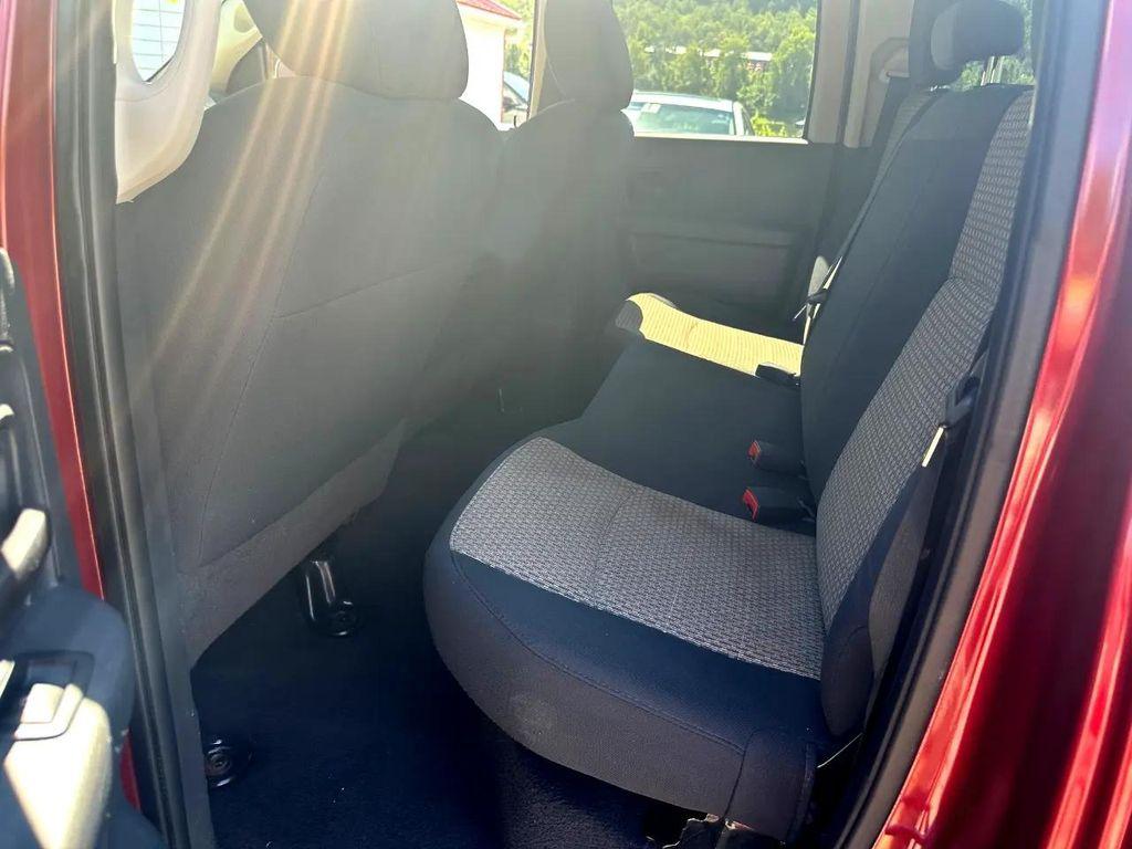 used 2012 Ram 1500 car, priced at $14,995