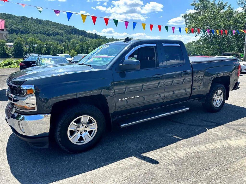 used 2018 Chevrolet Silverado 1500 car, priced at $22,995