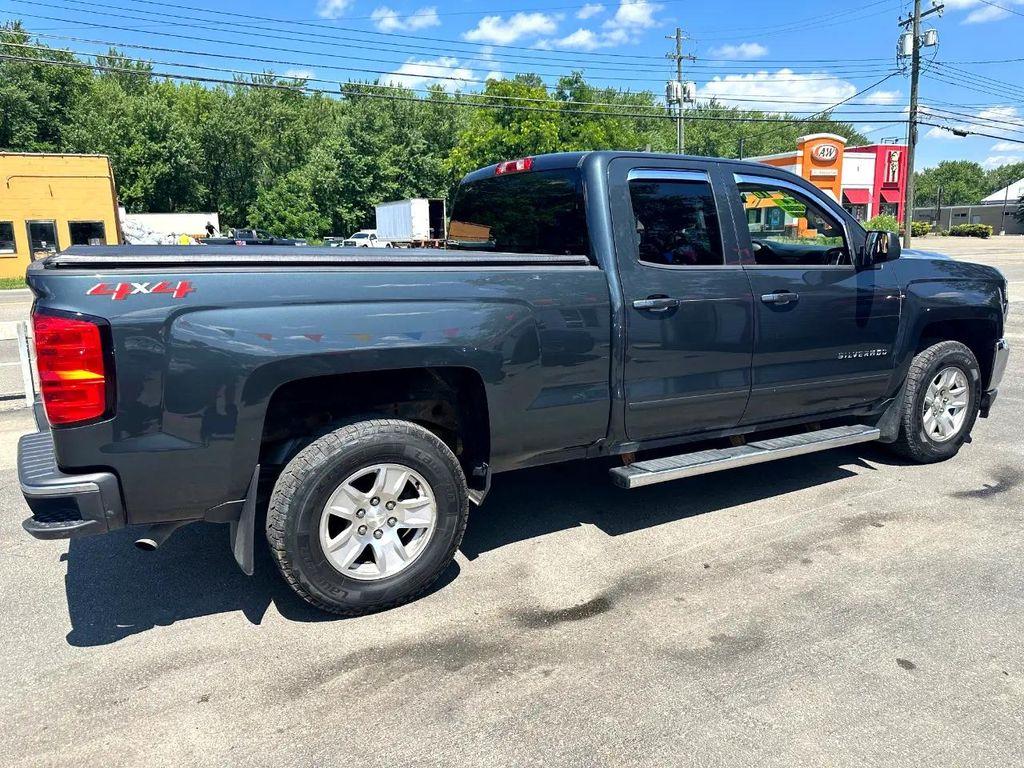 used 2018 Chevrolet Silverado 1500 car, priced at $22,995