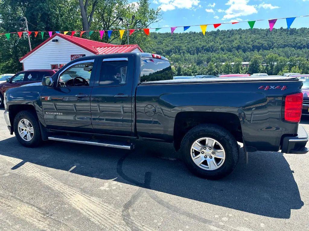 used 2018 Chevrolet Silverado 1500 car, priced at $22,995