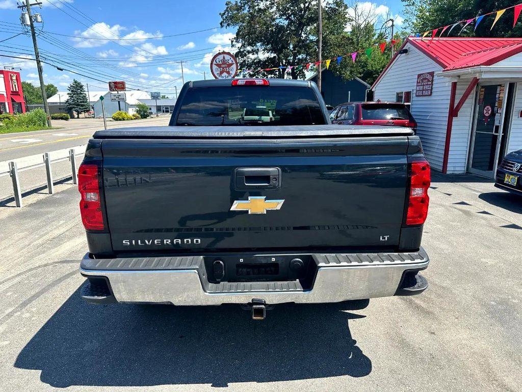 used 2018 Chevrolet Silverado 1500 car, priced at $22,995