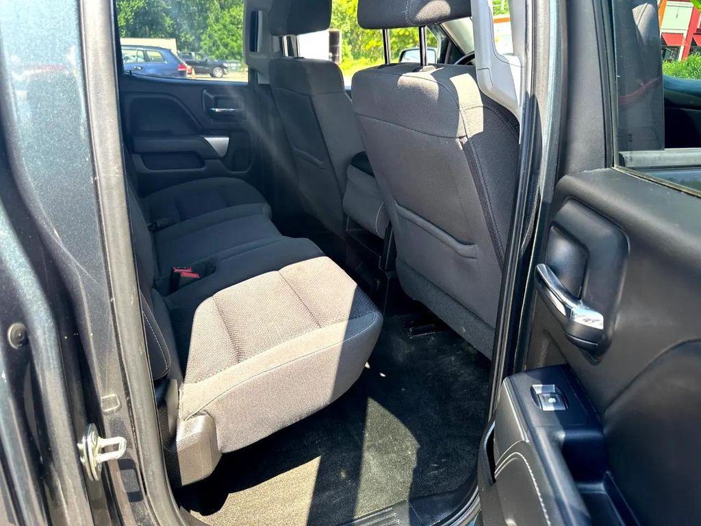 used 2018 Chevrolet Silverado 1500 car, priced at $22,995