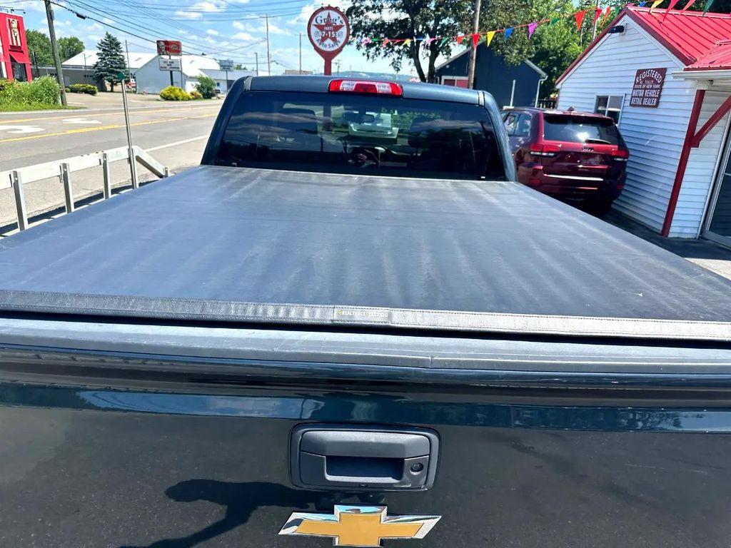 used 2018 Chevrolet Silverado 1500 car, priced at $22,995