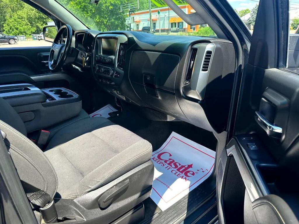 used 2018 Chevrolet Silverado 1500 car, priced at $22,995