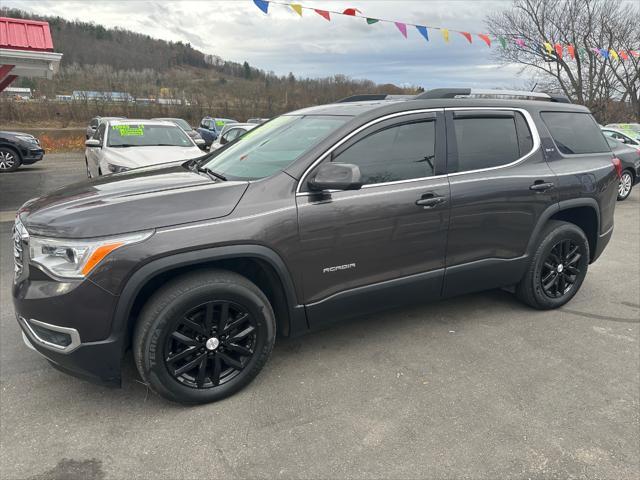 used 2017 GMC Acadia car, priced at $16,995