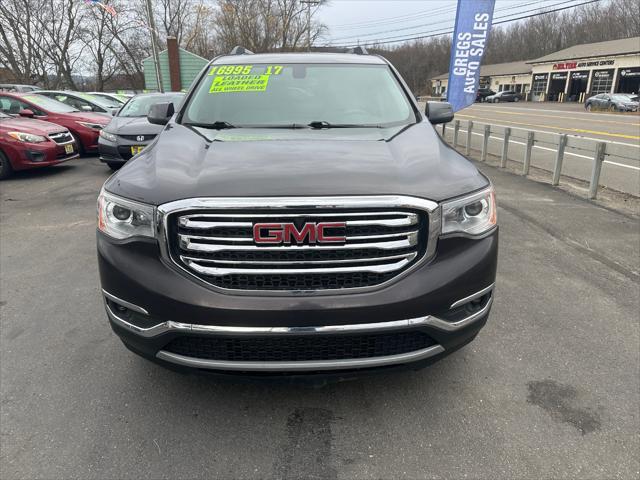 used 2017 GMC Acadia car, priced at $16,995