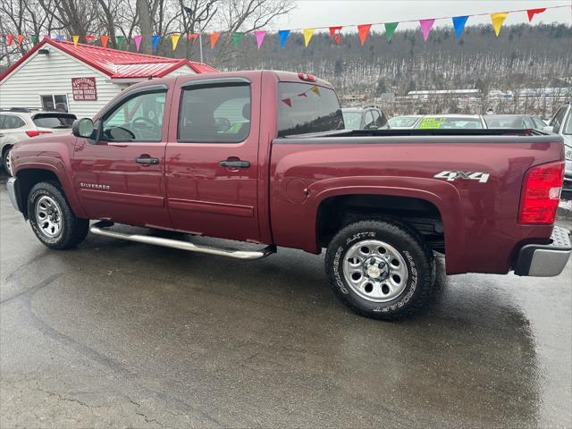 used 2013 Chevrolet Silverado 1500 car, priced at $16,995