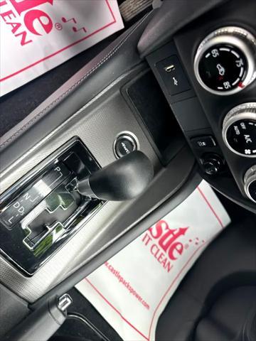 used 2022 Mitsubishi Outlander Sport car, priced at $19,995