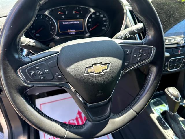 used 2021 Chevrolet Equinox car, priced at $17,995