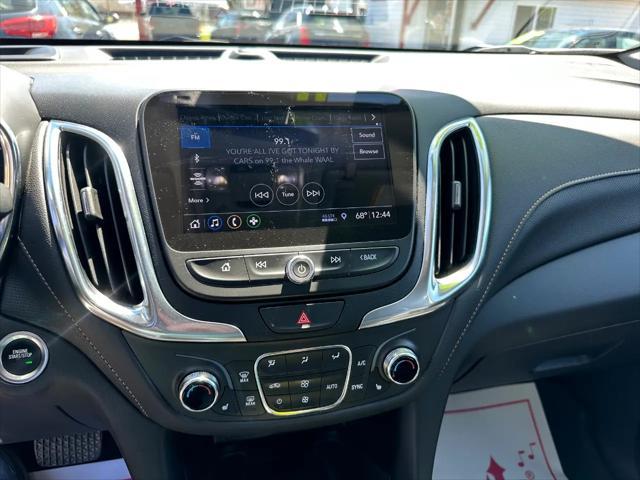 used 2021 Chevrolet Equinox car, priced at $17,995