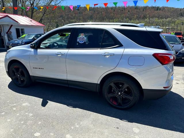 used 2021 Chevrolet Equinox car, priced at $17,995