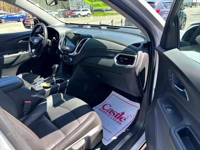 used 2021 Chevrolet Equinox car, priced at $17,995