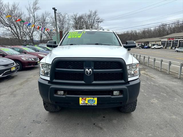 used 2017 Ram 2500 car, priced at $25,995