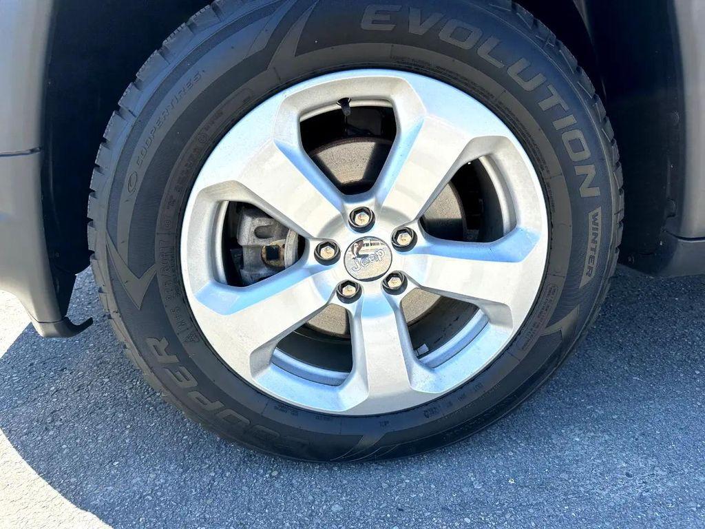 used 2019 Jeep Compass car, priced at $17,995