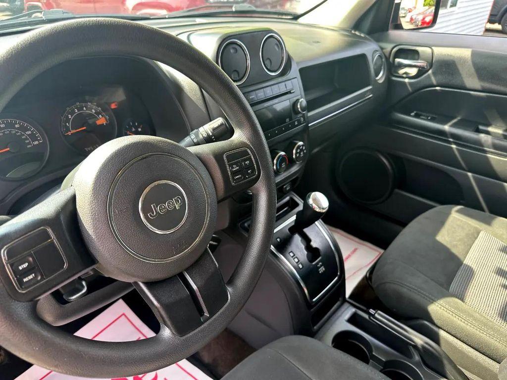 used 2014 Jeep Patriot car, priced at $7,995