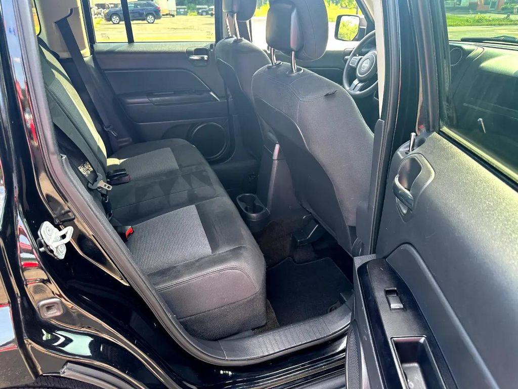 used 2014 Jeep Patriot car, priced at $7,995