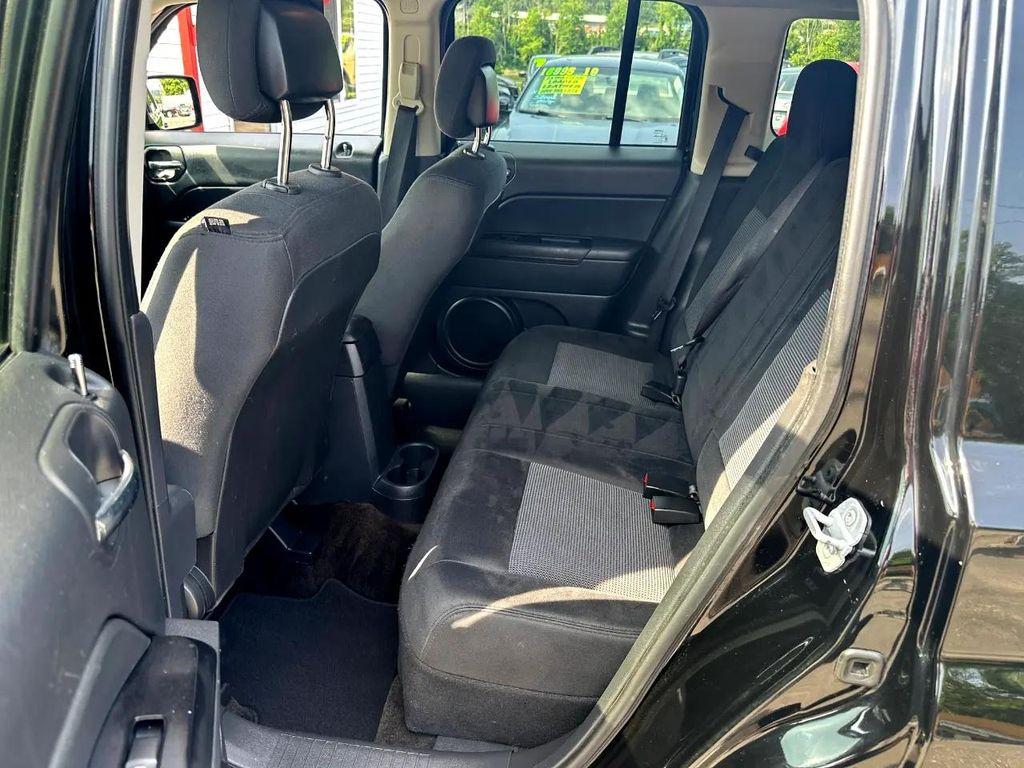 used 2014 Jeep Patriot car, priced at $7,995