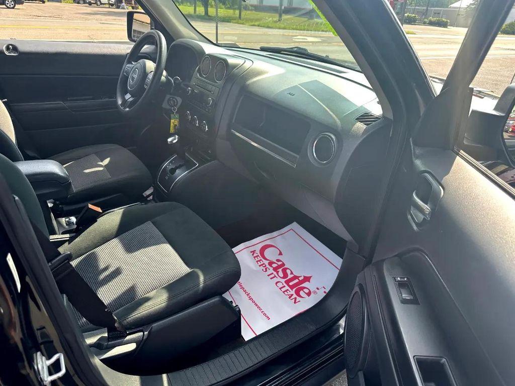 used 2014 Jeep Patriot car, priced at $7,995
