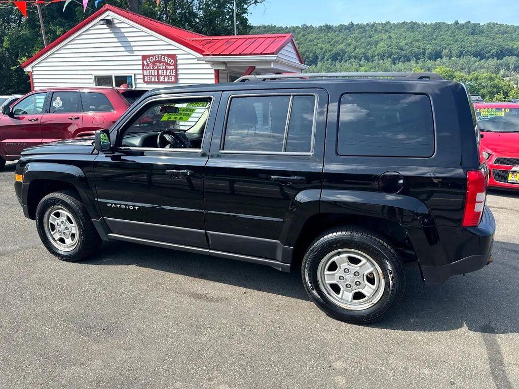 used 2014 Jeep Patriot car, priced at $7,995