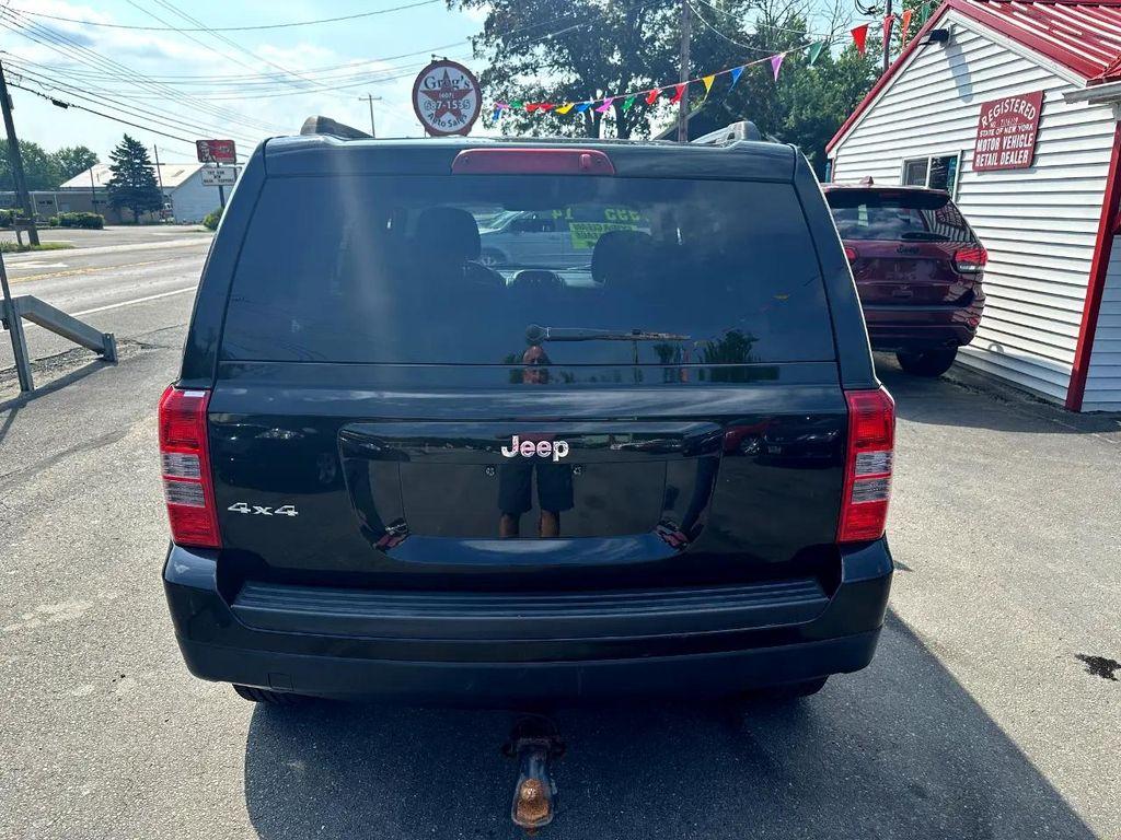 used 2014 Jeep Patriot car, priced at $7,995