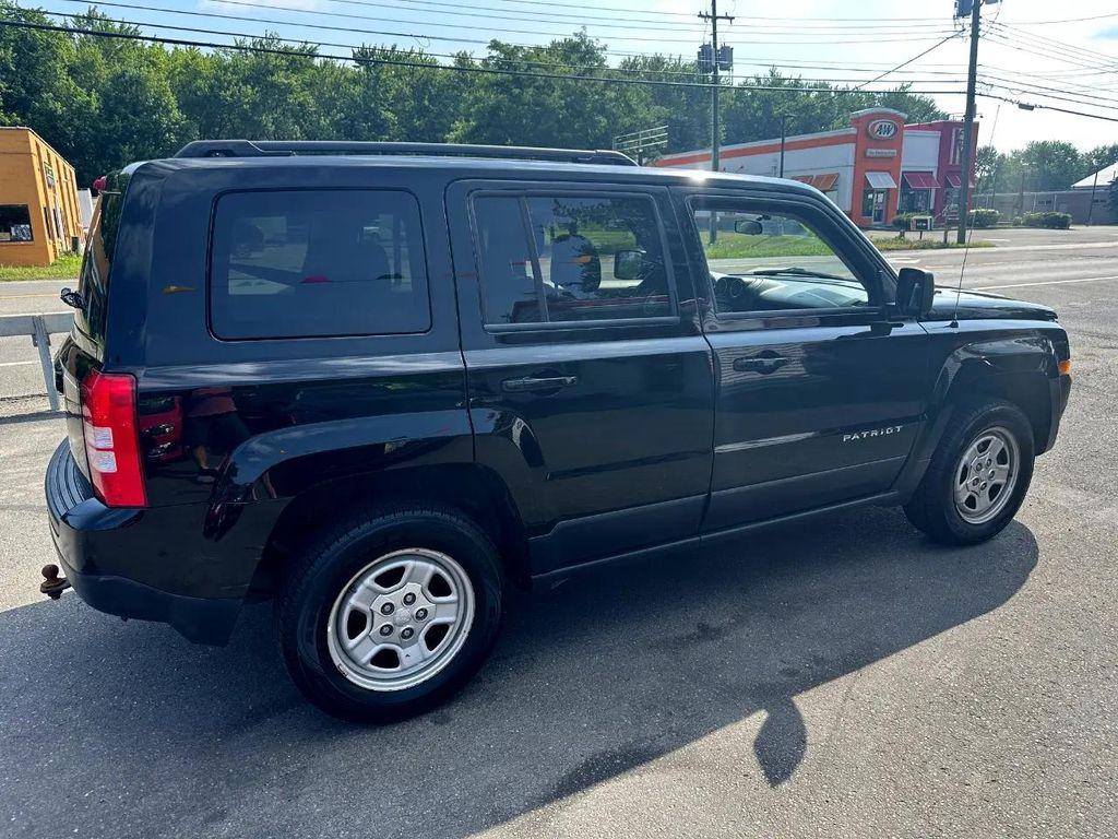 used 2014 Jeep Patriot car, priced at $7,995