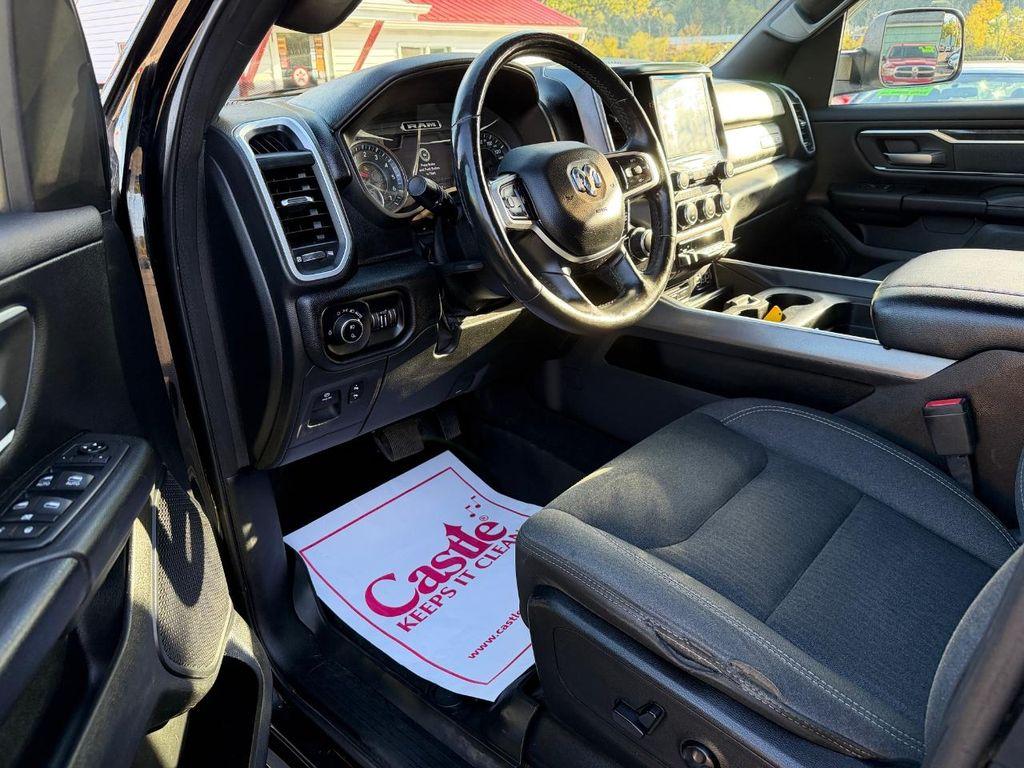 used 2019 Ram 1500 car, priced at $21,995
