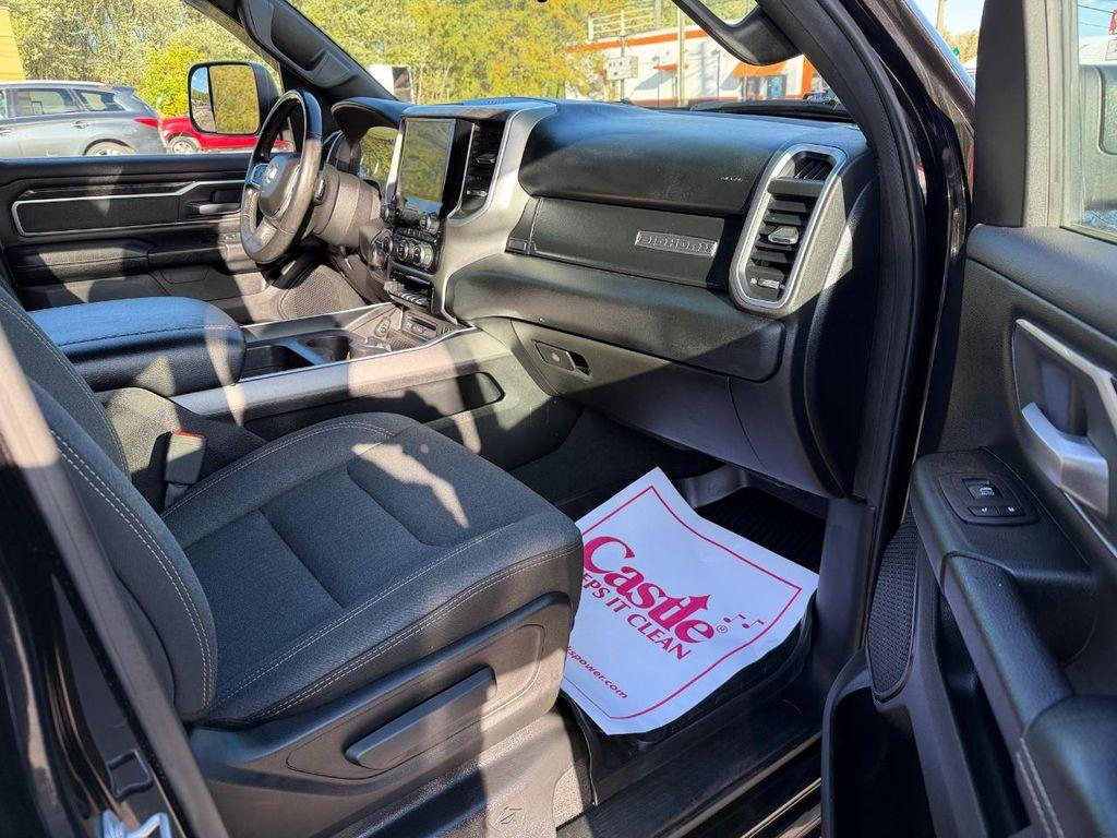 used 2019 Ram 1500 car, priced at $21,995