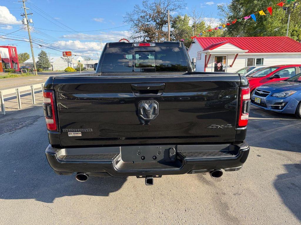used 2019 Ram 1500 car, priced at $21,995