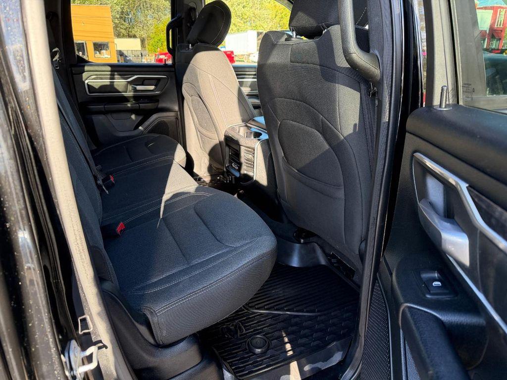 used 2019 Ram 1500 car, priced at $21,995
