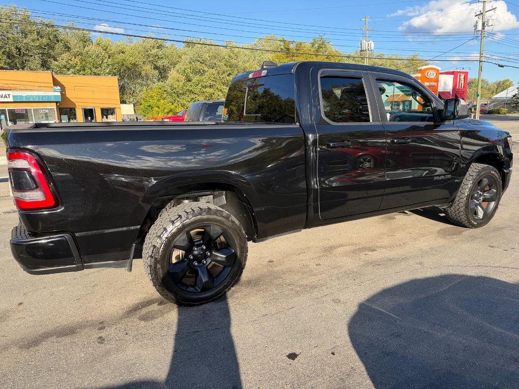 used 2019 Ram 1500 car, priced at $21,995