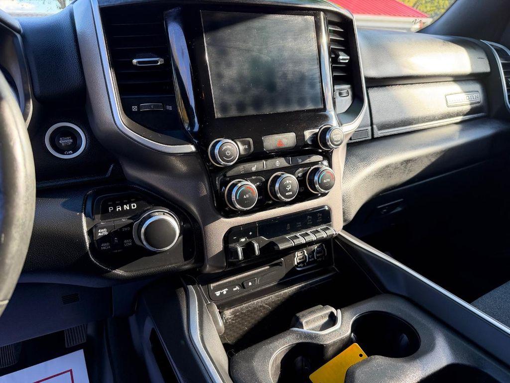 used 2019 Ram 1500 car, priced at $21,995