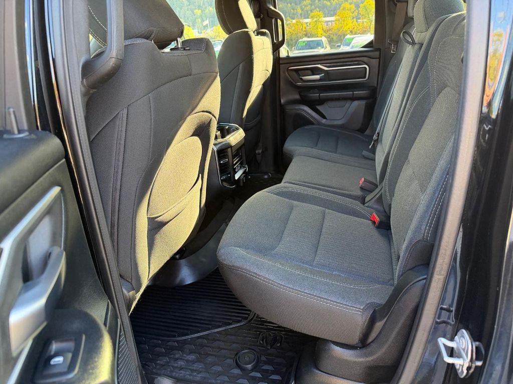used 2019 Ram 1500 car, priced at $21,995
