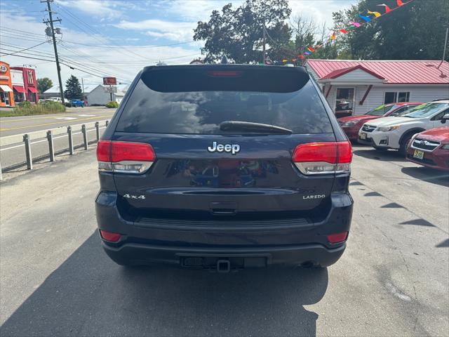 used 2014 Jeep Grand Cherokee car, priced at $13,995